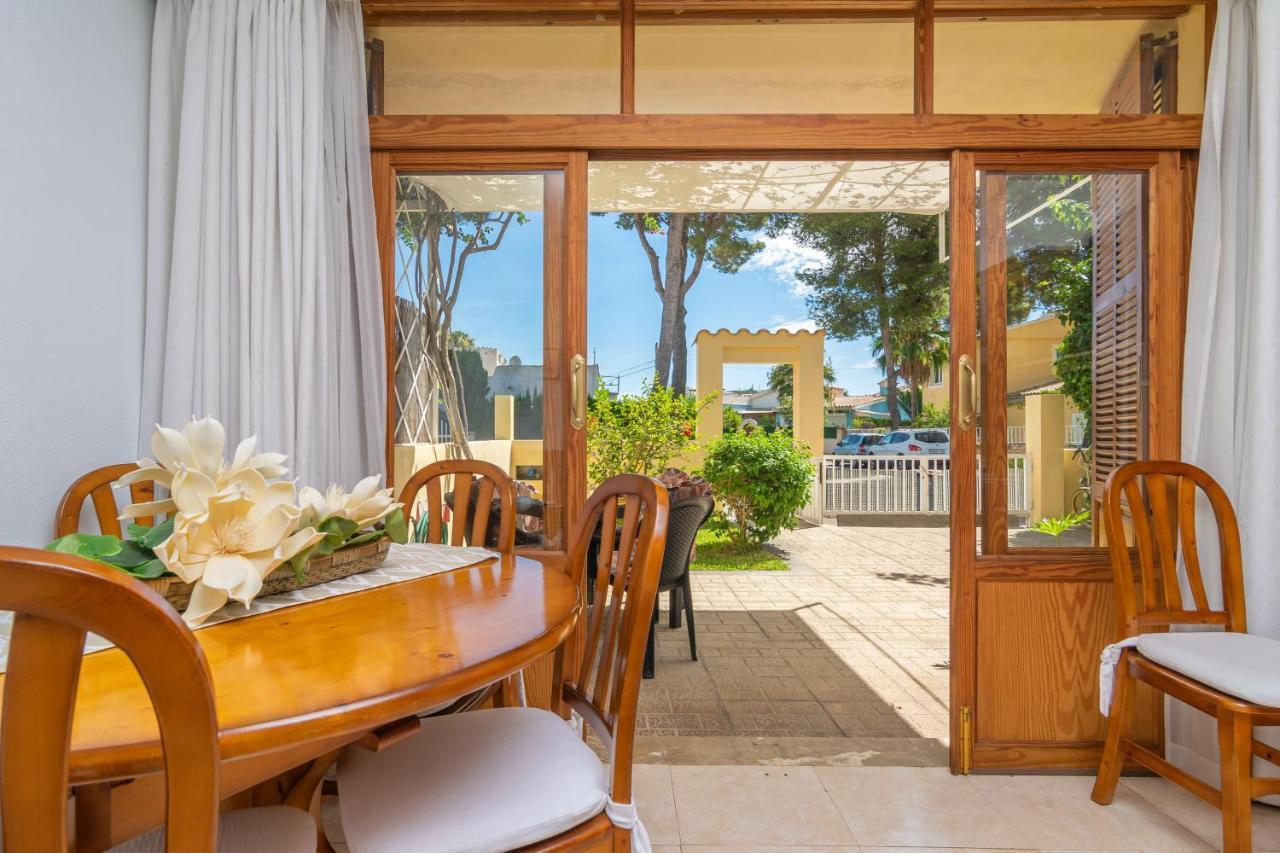 Villa Bella Alcúdia Exterior foto
