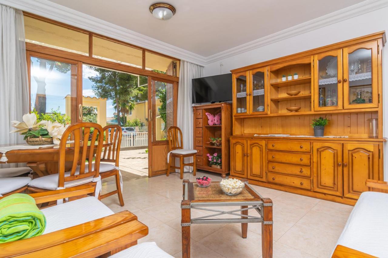 Villa Bella Alcúdia Exterior foto